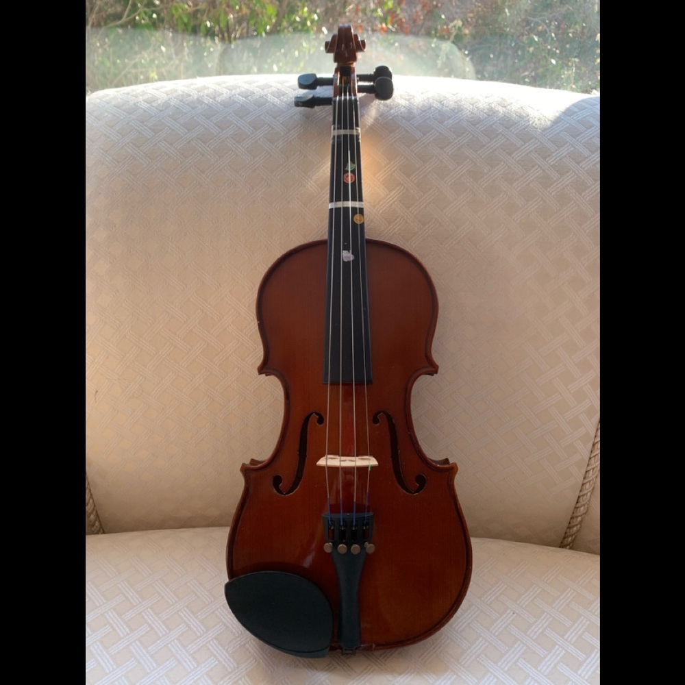 Beginning Child’s Violin
